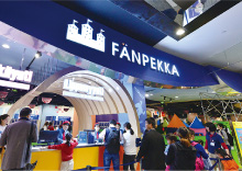 FANPEKKA, a new playground