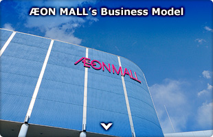 ÆON MALL’s Business Model