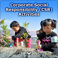 Corporate Social Responsibility (CSR) Activities