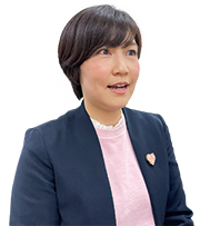image：Operation Manager Ayami Kanemori