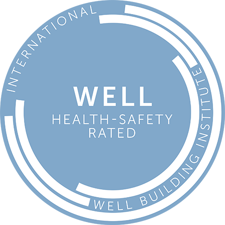 获得“WELL Health-Safety Rating”认证