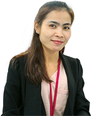 AEON MALL Sen Sok City 运营负责人 Heng bol mei