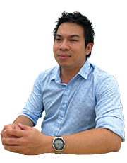 永旺梦乐城越南 购物中心运营部 总经理 Dương Hoàng Nguyên