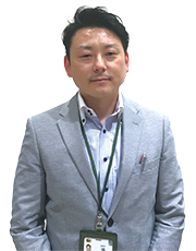 Yamato Transport Co., Ltd. 北海道分公司 法人解决方案开发室 经理 港 亮平先生