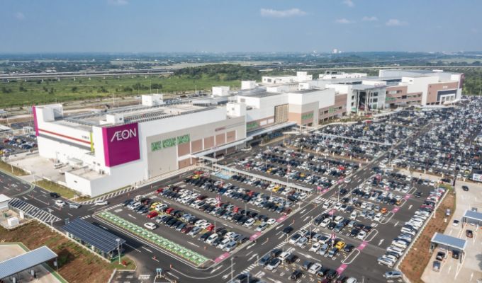 会社案内（Web補足版） Value 7｜イオンモール