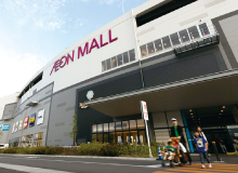 AEON MALL Shijonawate