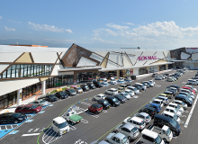 AEON MALL Tonami