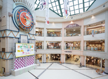 Renovated AEON MALL Akita