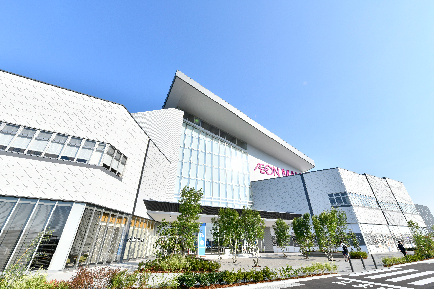 AEON MALL Hakusan