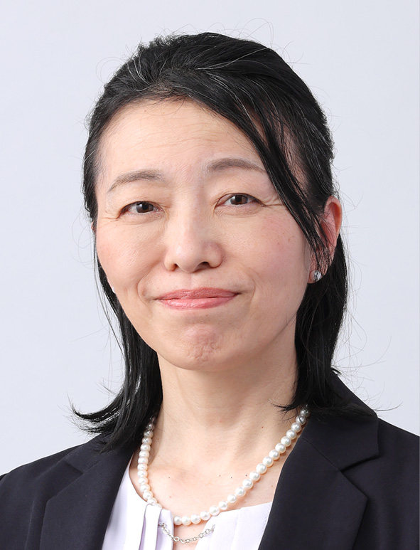 Rumiko Tanabe