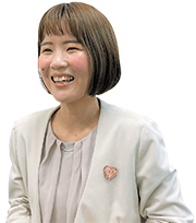 image：Chushikoku Business Department Yuka Sugiyama