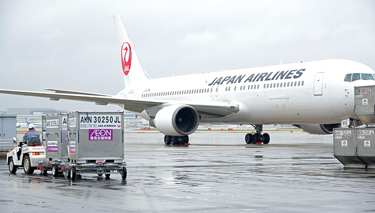 image：Nearly All Malls in Japan Have Signed Disaster Prevention Agreements