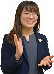 image:AEON MALL Iwaki Onahama Operation Staff Kanae Terauchi