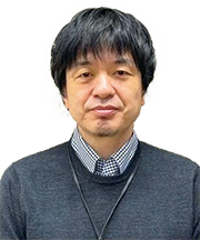 image：Assistant Manager, Disaster Preparedness Division, Crisis Management Department, Iwaki City Fumitaka Mochiji