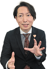 image：General Manager, AEON MALL Kobe Minami Yuji Miyamoto