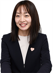 image:ESG Promotion Group, Strategy Department Saori Terai