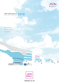 CSR/ESG Report 2019