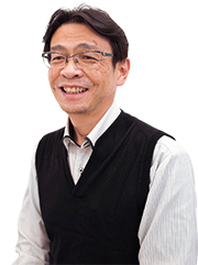 image：Director, NPO Kaze no Uta Toru Nagashima