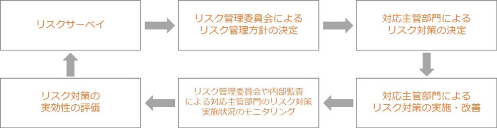 Aeon Mall 事業等のリスク