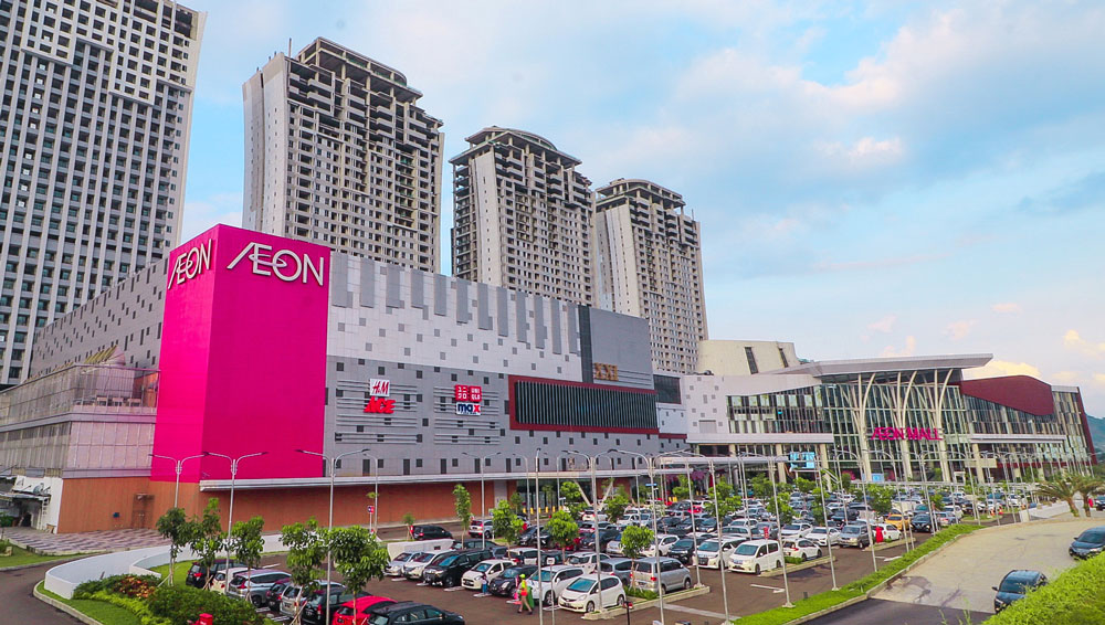 Aeon Mall ã‚¤ã‚ªãƒ³ãƒ¢ãƒ¼ãƒ« ã‚»ãƒ³ãƒˆã‚¥ãƒ¼ãƒ«ã‚·ãƒ†ã‚£ ç‰©ä»¶æƒ…å ±