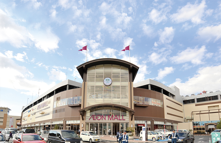 Aeon Mall イオンモール岡崎 物件情報 Aeon Mall イオンモール岡崎 物件情報