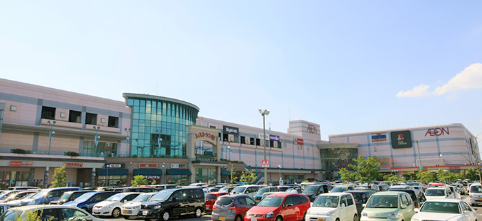 イオン東浦ショッピングセンター - JapaneseClass.jp