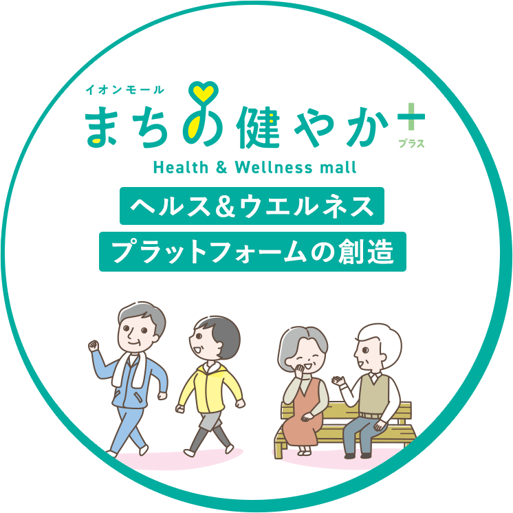 ヘルス&ウエルネスプラットフォームの創造