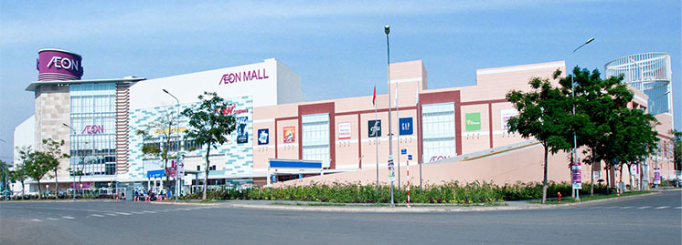 ベトナム1号店(タンフーセラドン)