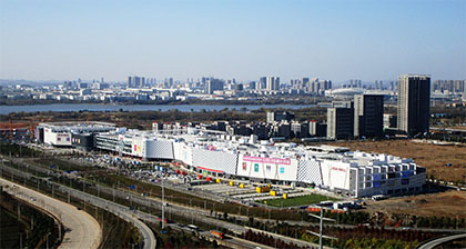 中国旗艦店(武漢経開)