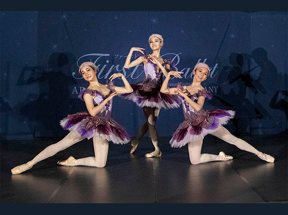 K-BALLET COMPANY「First BALLET」