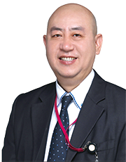 画像:イオンモール(中国)投資有限公司 SCオペレーションサポート 統括部 部長 朱 長春(シュ チョウシュン)