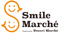 画像：Smile Marche ロゴ