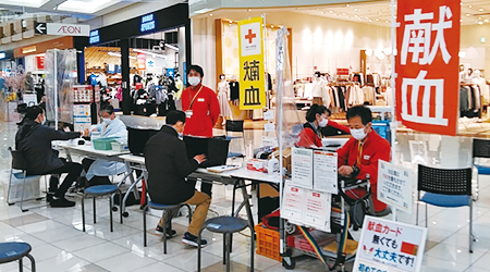 画像:イオンモールナゴヤドーム前(愛知県)