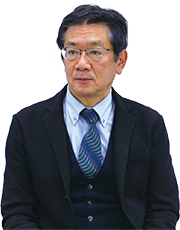 画像:日本赤十字社 血液事業本部 経営企画部 次長 松田 由浩様