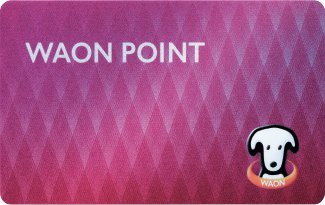CARD WAON POINT