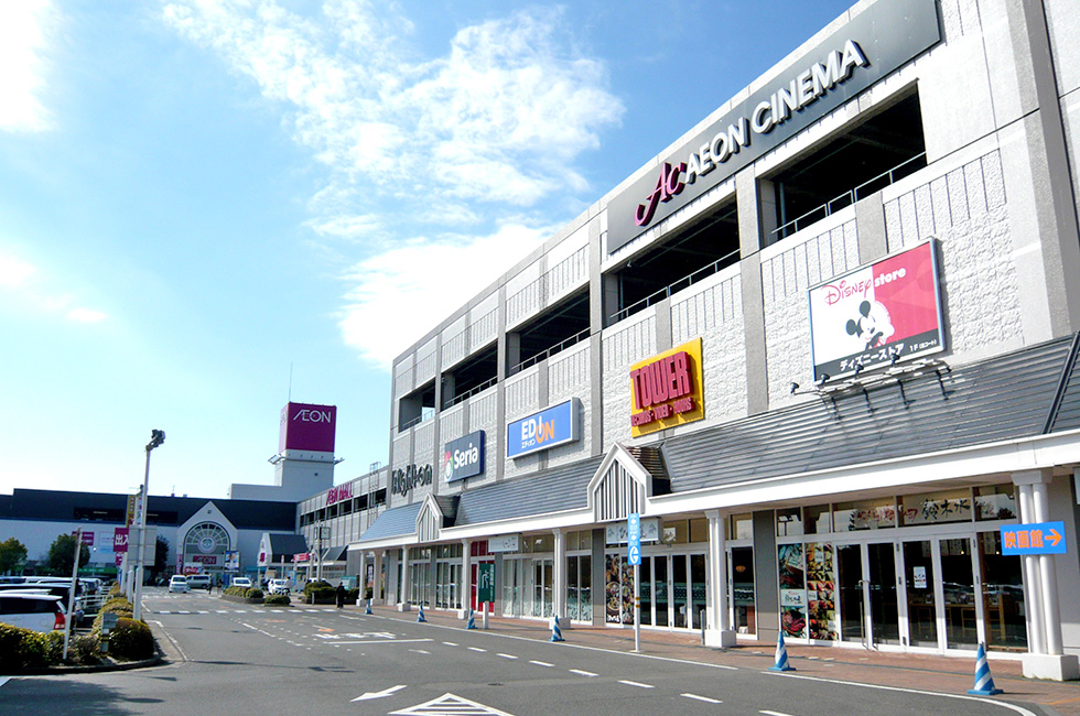 イオンモール鈴鹿 施設情報 イオンモール イオンモール鈴鹿 施設情報 イオンモール