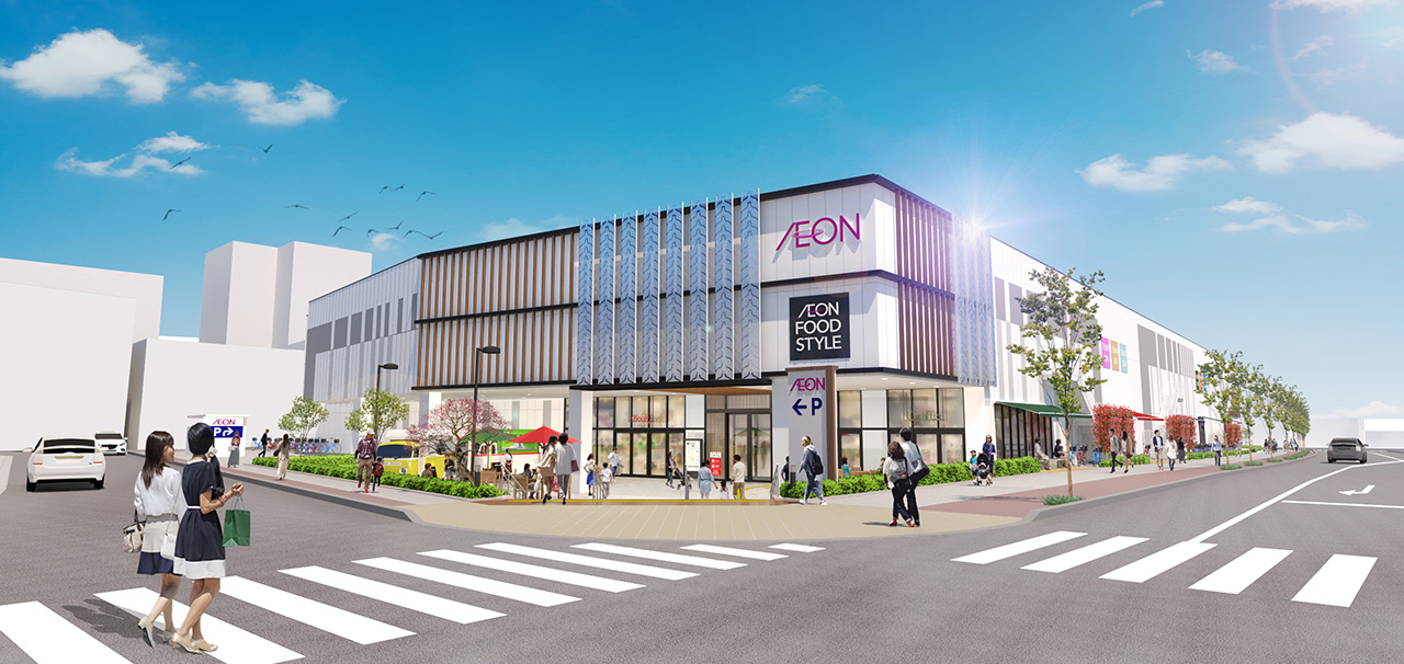 イオン藤井寺ショッピングセンター 施設情報 イオンモール イオン藤井寺ショッピングセンター 施設情報 イオンモール