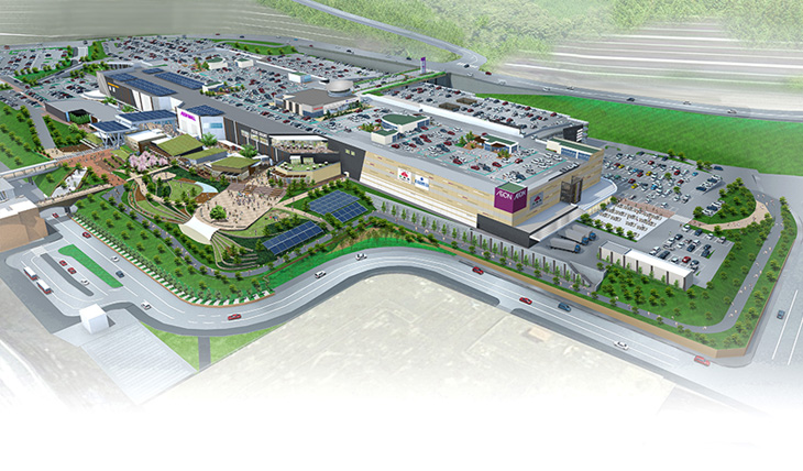 イオンモール和歌山 | 施設情報 | イオンモール