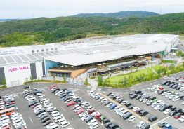 イオンモール土岐